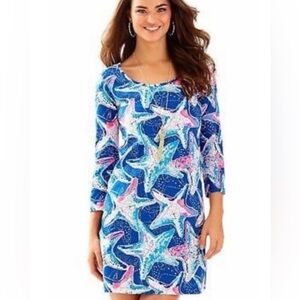 Lilly Pulitzer starfish dress